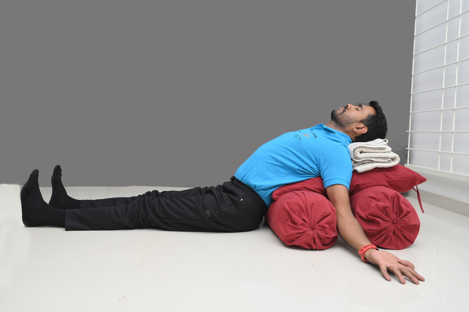 Relaxation and Meditation Yoga Therapy